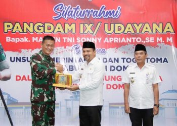 Pangdam IX Udayana; Indonesia Merupakan Serpihan Kecil Dari Surga Dunia