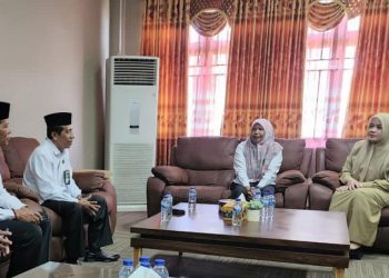 Aset Pemkab. Bima Akan Diserahkan ke KUA dan MTsN 2 Kobi