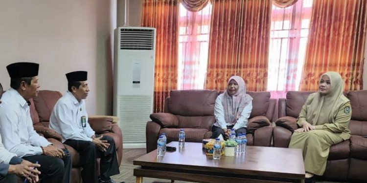 Aset Pemkab. Bima Akan Diserahkan ke KUA dan MTsN 2 Kobi