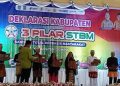 Pemprop. NTB Puji Dompu Berhasil Dalam 3 Pilar STBM
