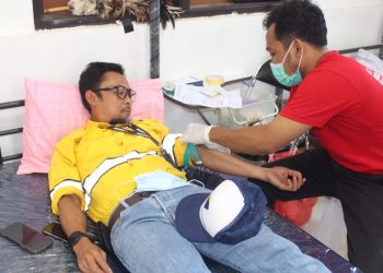 PT STM Kembali Gelar Donor Darah di New Staging