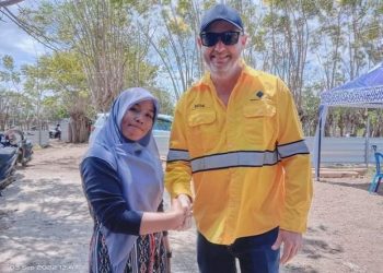 Lili Asmawati Berhasil Kembangkan Minuman Herbal Nona Lemon