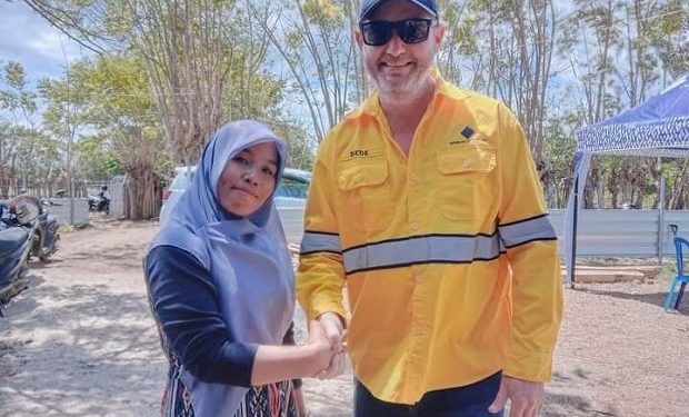 Lili Asmawati Berhasil Kembangkan Minuman Herbal Nona Lemon