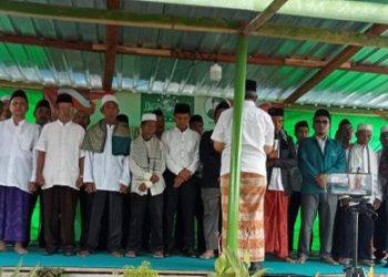 MWC NU Kec. Manggelewa Resmi Dilantik