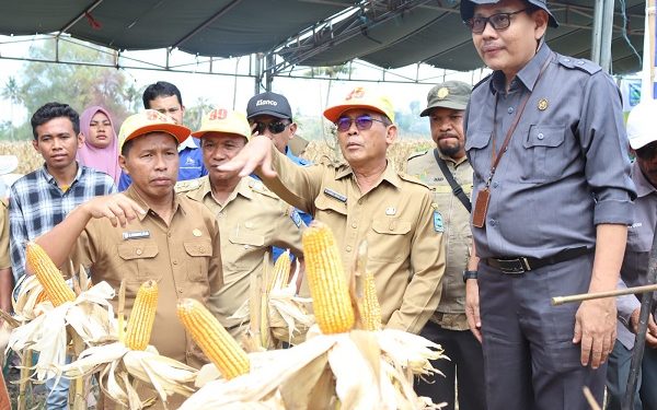 Wabup Berharap Pola Kemitraan Diperluas