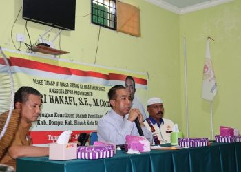 Ketua KONI NTB Dorong Daerah Bentuk Kepengurusan Cabor