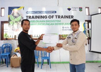 Petani Diharapkan Jadi Agen Perubahan di Lingkungannya