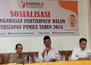 Pengawasan Partisipastif Wadah Kolaboratif Bawaslu dan Masyarakat