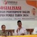 Pengawasan Partisipastif Wadah Kolaboratif Bawaslu dan Masyarakat