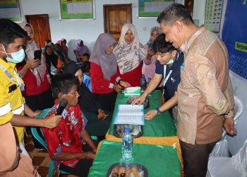 Ketuntasan Program Keaksaraan PT STM Capai 90 Persen,