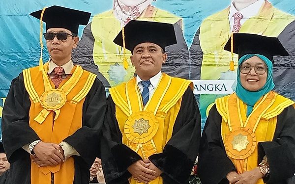 Quasi Hegemoni Ala Dou Mbawa