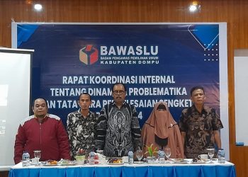 Tingkatkan Kapasitas SDM, Bawaslu Hadirkan Ahli Hukum Pemilu