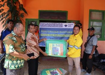 PT STM Akan Edukasi Pemuda Soal Penanggulangan Bencana