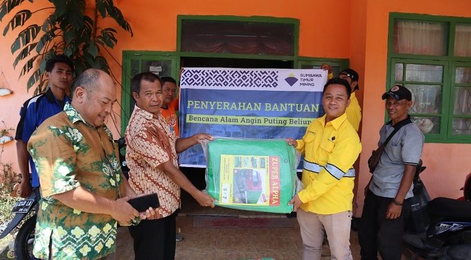 PT STM Akan Edukasi Pemuda Soal Penanggulangan Bencana