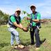 Peringati Hari Menanam Pohon Nasional PT STM Lakukan Penghijauan