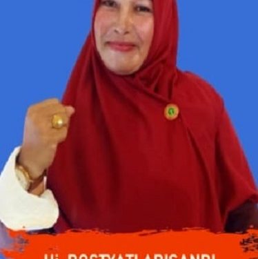 Hj Rostyati Berharap PPNI Didukung Tingkatkan SDM Perawat