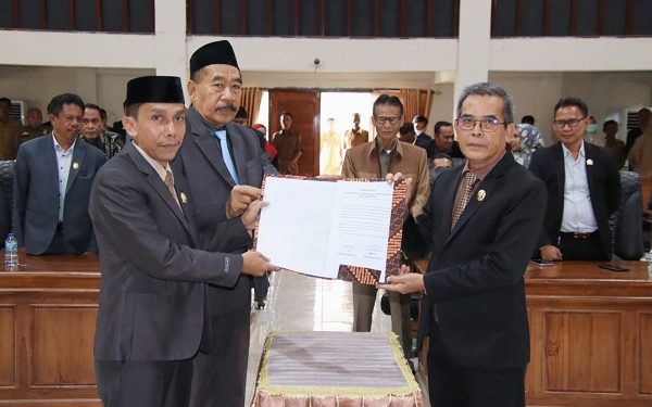 Pendapatan Dompu di 2023 Diproyeksi Rp.1,120 Triliun