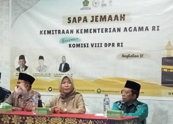 Anggota DPR RI Minta Doa Masyarakat Pulau Sumbawa