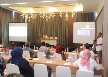 PB Porwanas XIII Rakor Finalisasi Persiapan dan Sambut Kontingen