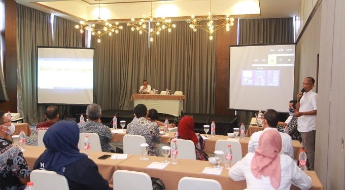 PB Porwanas XIII Rakor Finalisasi Persiapan dan Sambut Kontingen