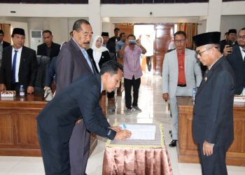 Dewan Sepakati APBD 2023,  Belanja Operasional Alami Peningkatan