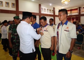 Bupati Motivasi Atlet untuk Raih Prestasi Gemilang
