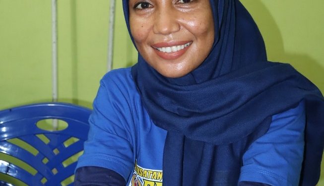 Atlet Diingatkan Jaga Pola Hidup dan Jaga Pola Makan