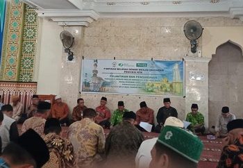 Pengurus DMI Dompu Resmi Dilantik