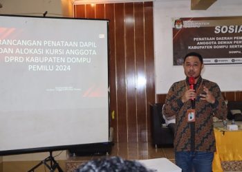 Pajo dan Huu Berpeluang Jadi Dapil Sendiri di Pemilu 2024