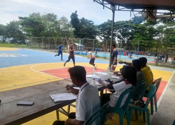 Jelang Porprov ke XI, Atlet Dompu Jalani Tes Kebugaran Jasmani