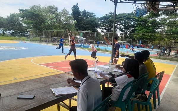 Jelang Porprov ke XI, Atlet Dompu Jalani Tes Kebugaran Jasmani