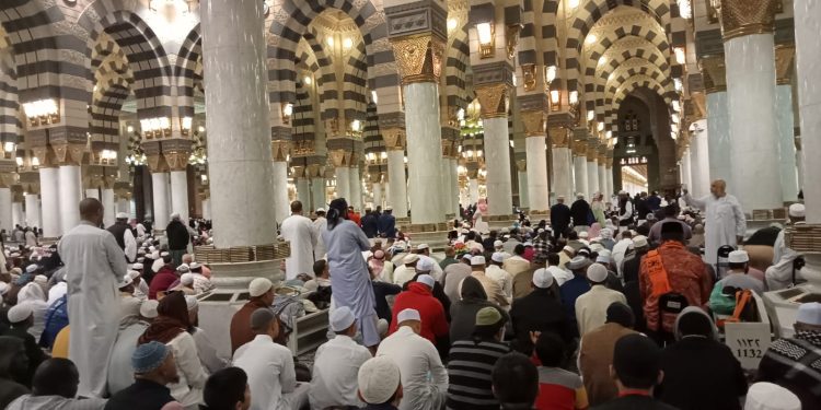 Rindu Raudhah Akhirnya Terobati