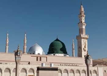 Dampak Pemberlakuan Tasreh Ke Raudhah