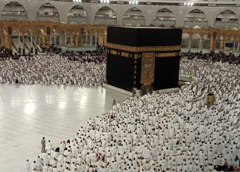 Perempuan Dibuat Sangat Nyaman di Haramain