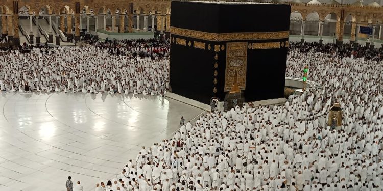 Perempuan Dibuat Sangat Nyaman di Haramain
