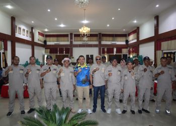 FPRB Diharapkan Ikut Kontribusi Kurangi Resiko Bencana pada Masyarakat