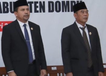 Pilkada 2024,  H Kader Sebut Akan Pertahankan Pasangan dengan H Syahrul Parsan
