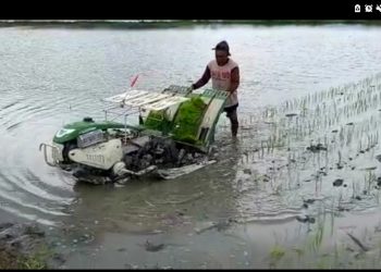 Dorong Mekanisasi untuk Minimalisasi Biasaya Produksi