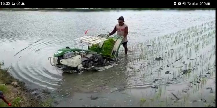 Dorong Mekanisasi untuk Minimalisasi Biasaya Produksi