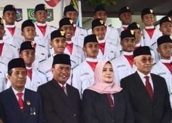 Syahrir Sampaikan Selamat Kepada Zamroni Sebagai Kakawil Kemenag. NTB