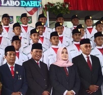 Syahrir Sampaikan Selamat Kepada Zamroni Sebagai Kakawil Kemenag. NTB