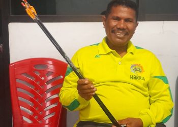 Panahan Dompu Targetkan Empat Emas di Porprov 2023