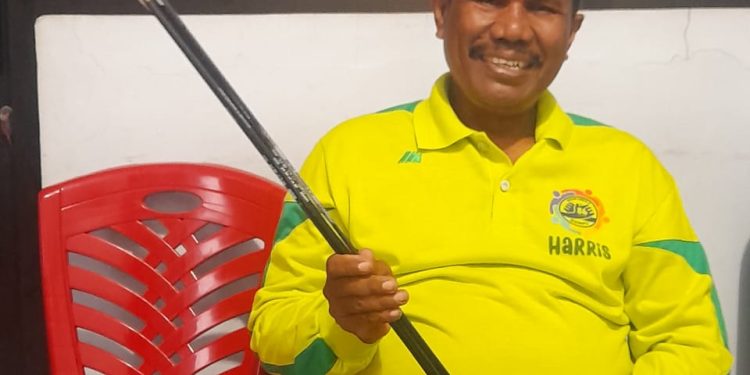 Panahan Dompu Targetkan Empat Emas di Porprov 2023