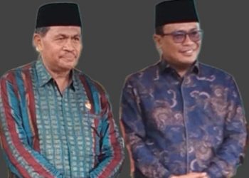 H. Zamroni Diyakini Mampu Membawa Perubahan Bagi Kemenag.