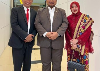 GP Ansor Dompu Optimis H Zamroni Miliki Terobosan Bangun Kehidupan Beragama Lebih Baik