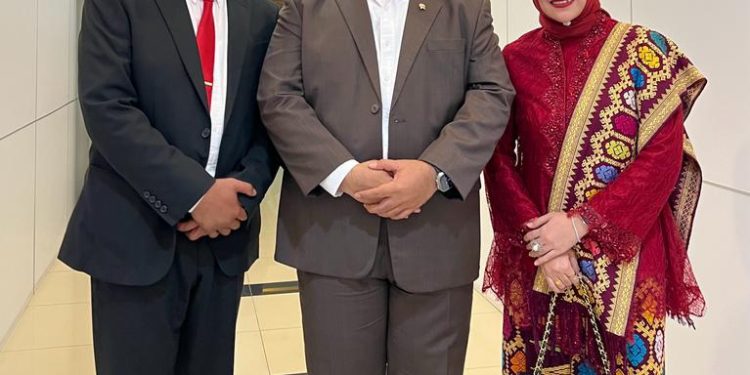 GP Ansor Dompu Optimis H Zamroni Miliki Terobosan Bangun Kehidupan Beragama Lebih Baik