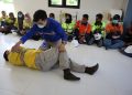 Peringati Bulan K3, PT STM Gelar Lomba Pertolongan Pertama Kondisi Darurat