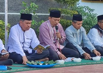 Ngaha Kawiri dan Zikir Bersama Di Dompu Berlangsung Khidmat