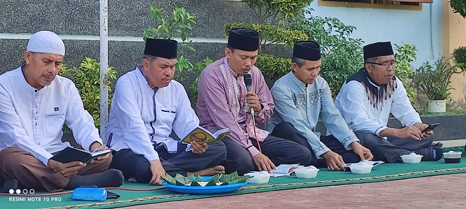 Ngaha Kawiri dan Zikir Bersama Di Dompu Berlangsung Khidmat