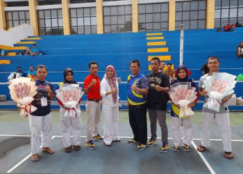 16 Nomor Masuk Final Porprov NTB ke XI, Tarung Drajat Diharapkan Jadi Pendulang Emas Bagi Dompu